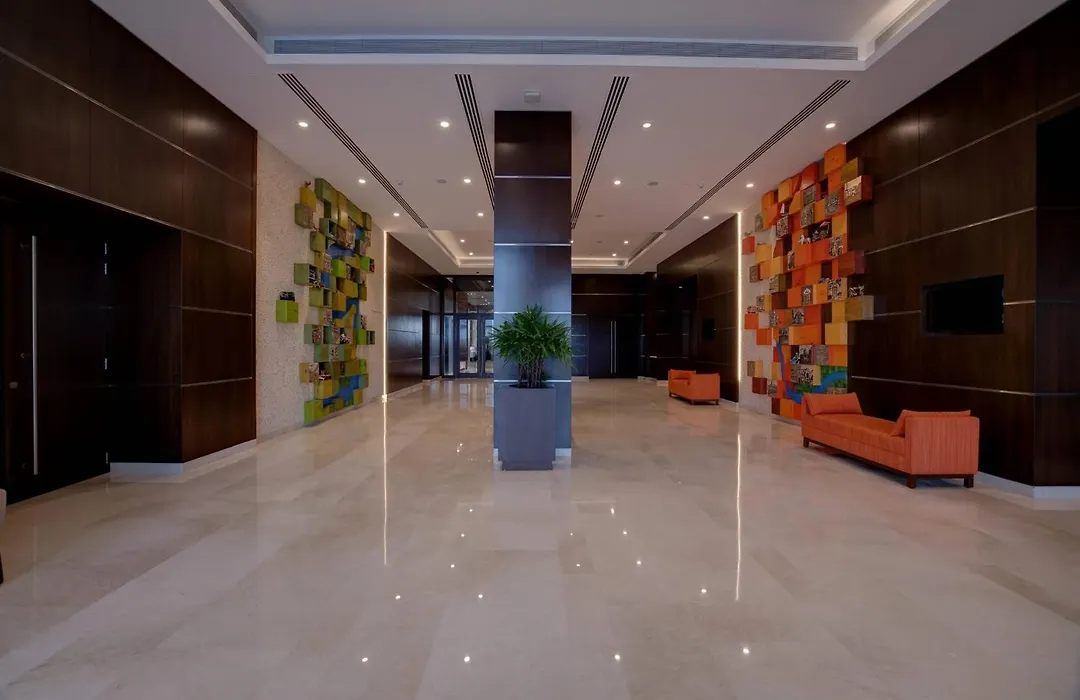 Courtyard By Marriott Surat-1